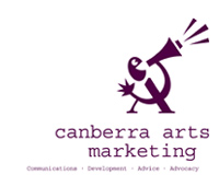 Canberra Arts Marketing